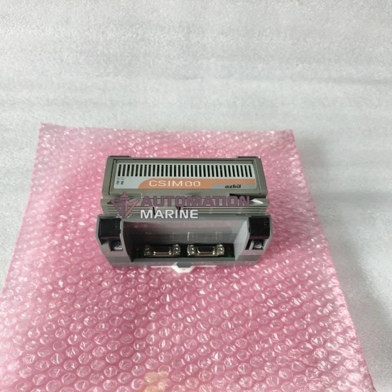 Azbil HD-CSIM00M Distributed Serial Communication Input/Output Module, DC24V 60mA - Industrial Automation Communication I/O Module MODULE