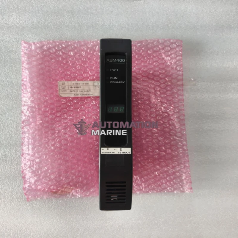 Azbil HD-XBM400 X-Bus Module 24V DC 0.24A, DOPC IV Industrial Automation Module MODULE