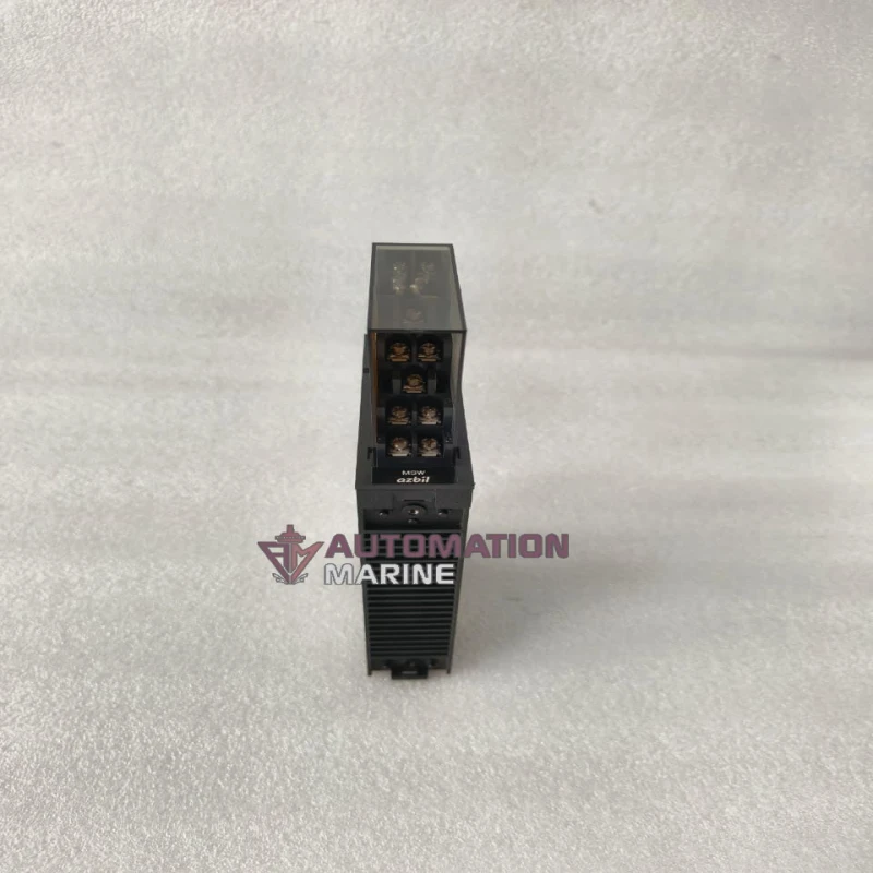 AZBIL J-SSP60X-2X-0 Analog Monitor Switch Module with Relay Alarm Output – Industrial Process Monitoring Module MODULE