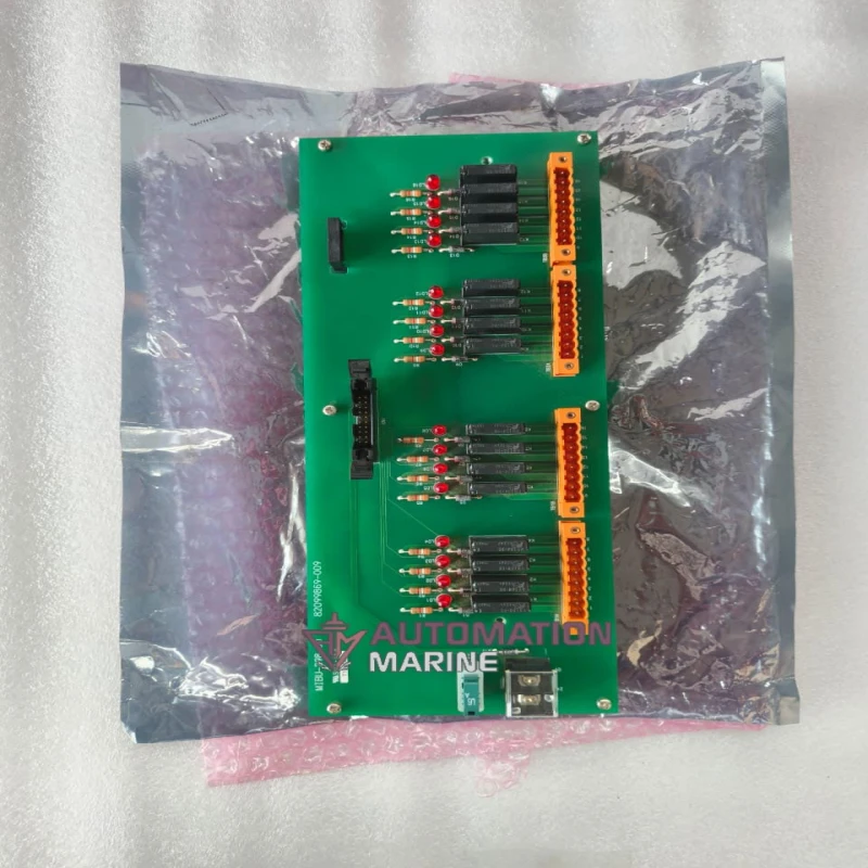 AZBIL MIBU-298-00 Printed Circuit Board PCB Card 82099869-009 Industrial Control Board OTHERS
