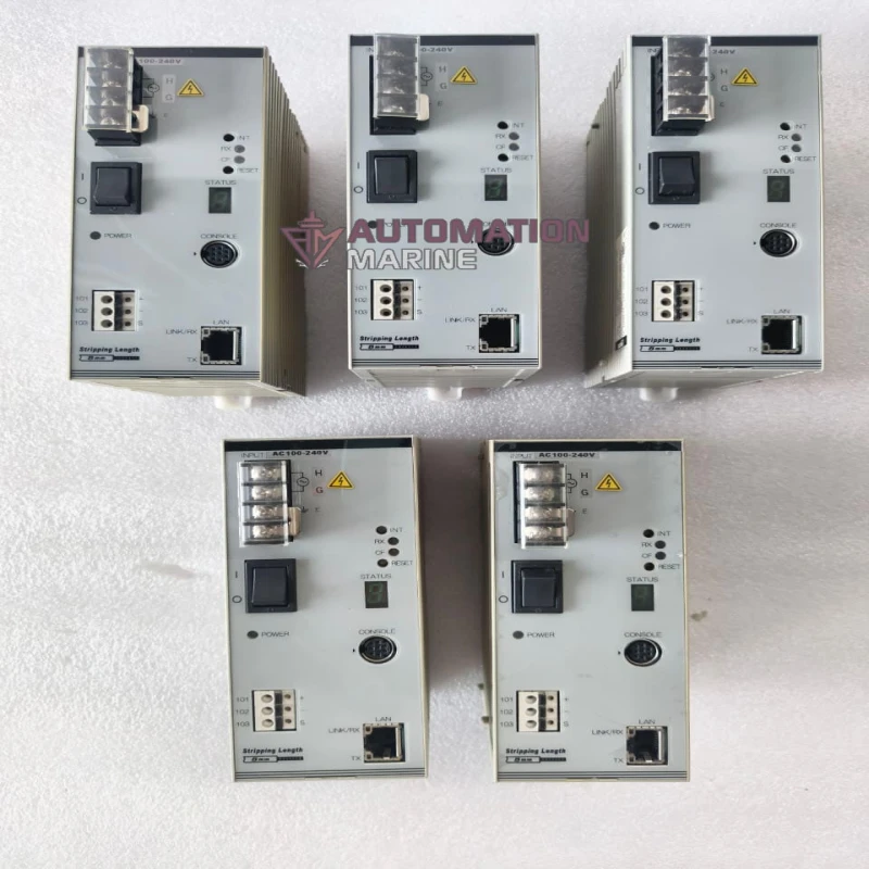 Azbil WY5511W0000 Infilex GC IP Type Multipurpose Controller 100-240V AC | 83166947-302 CONTROLLER
