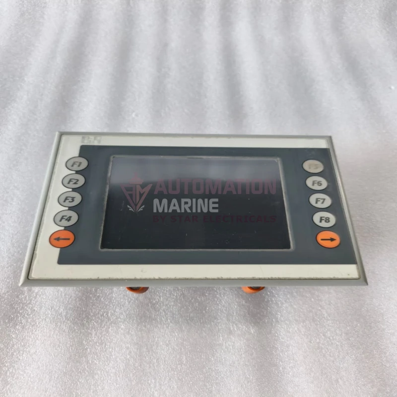 B And R 4PP065.0571-B00 Power Panel 65 – 5.7 Inch QVGA TFT Color Display, Resistive Touchscreen, 10 Function Keys, X2X Link Ethernet HUMAN MACHINE INTERFACE (HMI)