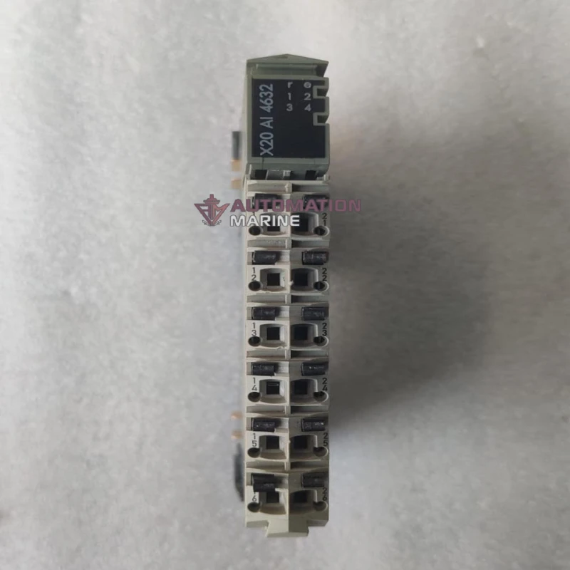 B&R X20AI4632 Analog Input Module for Industrial Automation PLC Systems MODULE