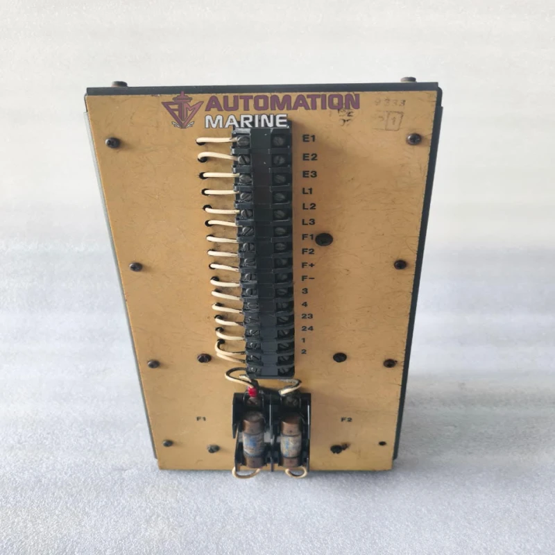 Basler Electric MVC108 Manual Voltage Control Module | Part No. 9 0370 00 102 | 240VAC Input | 220VDC 7A Output | Generator Excitation Voltage Controller MODULE