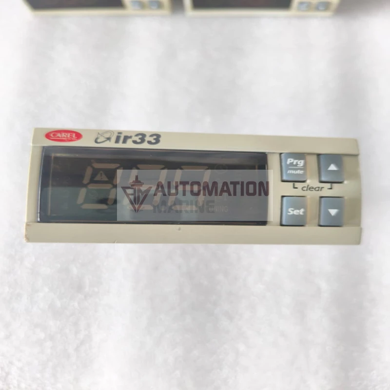 Carel IR33V9MR20 Universal Digital Process PID Temperature Controller (24V AC/DC, 1 Relay Output) CONTROLLER