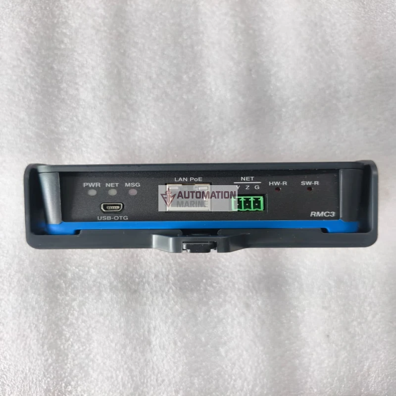 Crestron RMC3 6505761 3-Series Room Media Controller – PoE Ethernet Control System with RS-232/422/485, IR, Relay And Digital I/O CONTROLLER