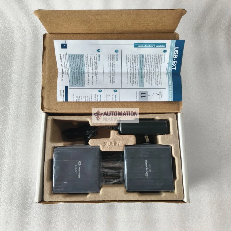 Crestron USB-EXT 6505317 USB Over Twisted Pair Extender – USB 1.1/2.0, 100m CAT5/CAT5e/CAT6 Extension OTHERS