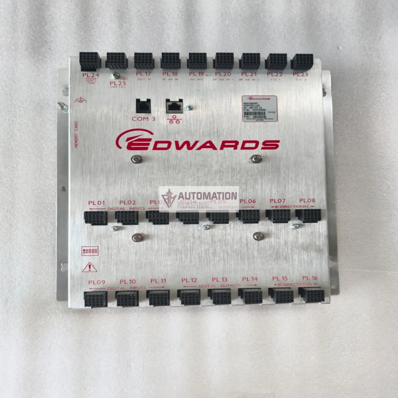 Edwards D37900000 Abatement Controller 22–26V DC 1A – Industrial Process Control Unit CONTROLLER