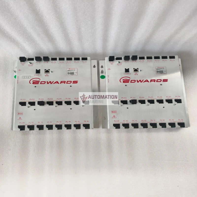 EDWARDS D37902000 Frame Controller 24V DC 1A – Industrial Control Module CONTROLLER