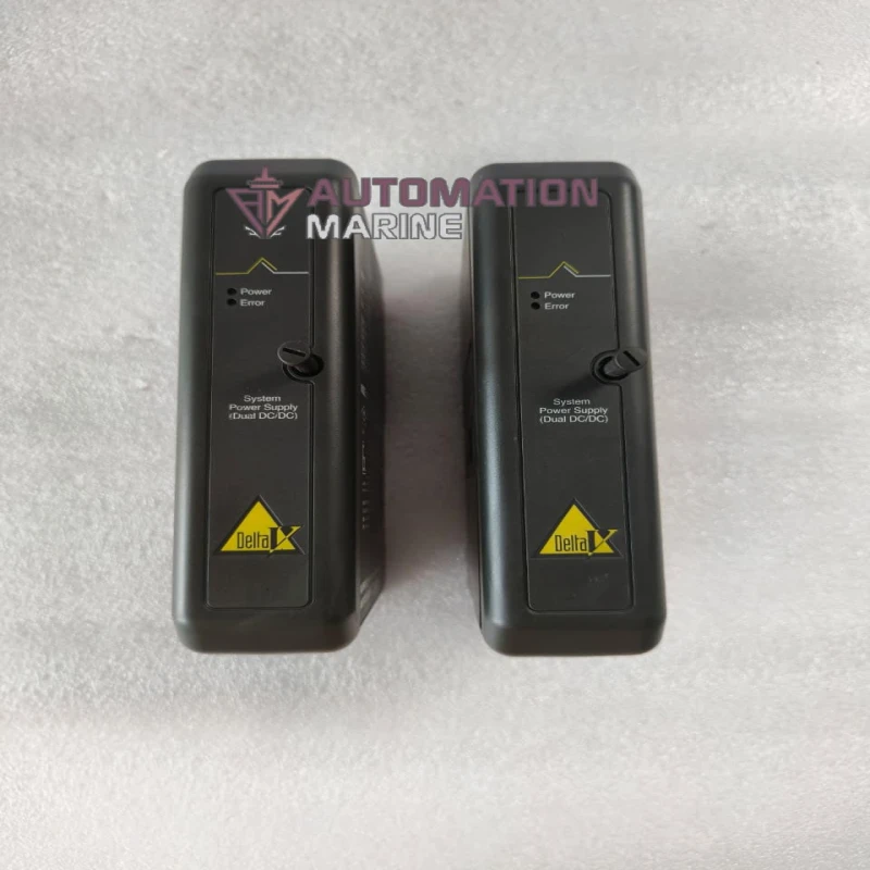Emerson DeltaV KJ1501X1-BC3 System Power Supply DC/DC POWER SUPPLY