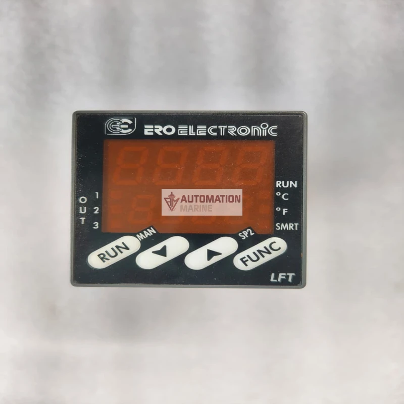 ERO Electronic LFT936113000 Temperature Controller 100-240VAC Main SSR Output Industrial Temperature Control CONTROLLER