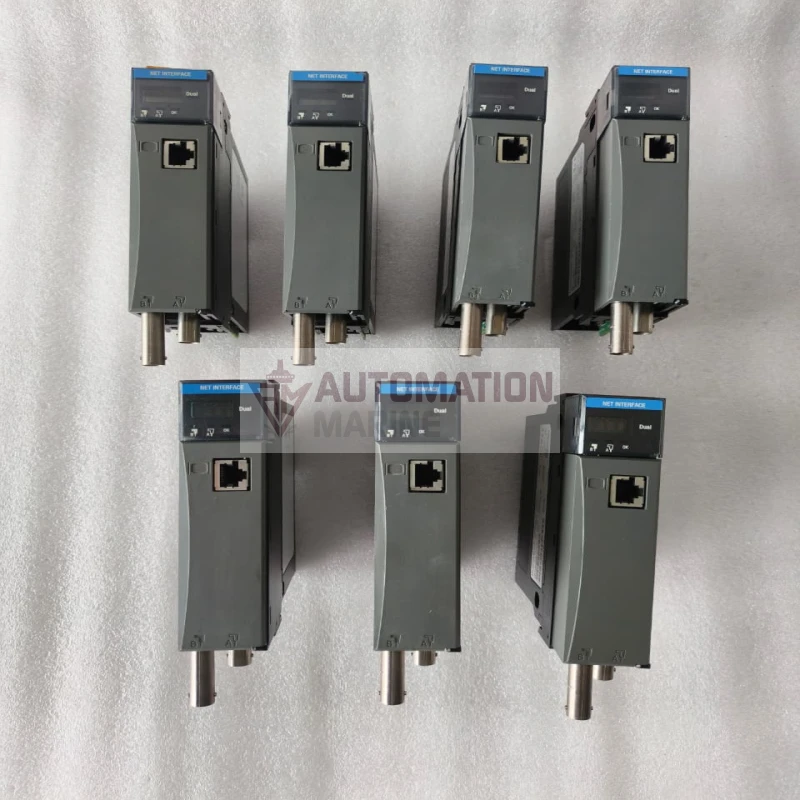Honeywell TC-CCR013 Redundant Net Interface Module (Part No: 97197972 A01, Cat. Rev: F01) MODULE