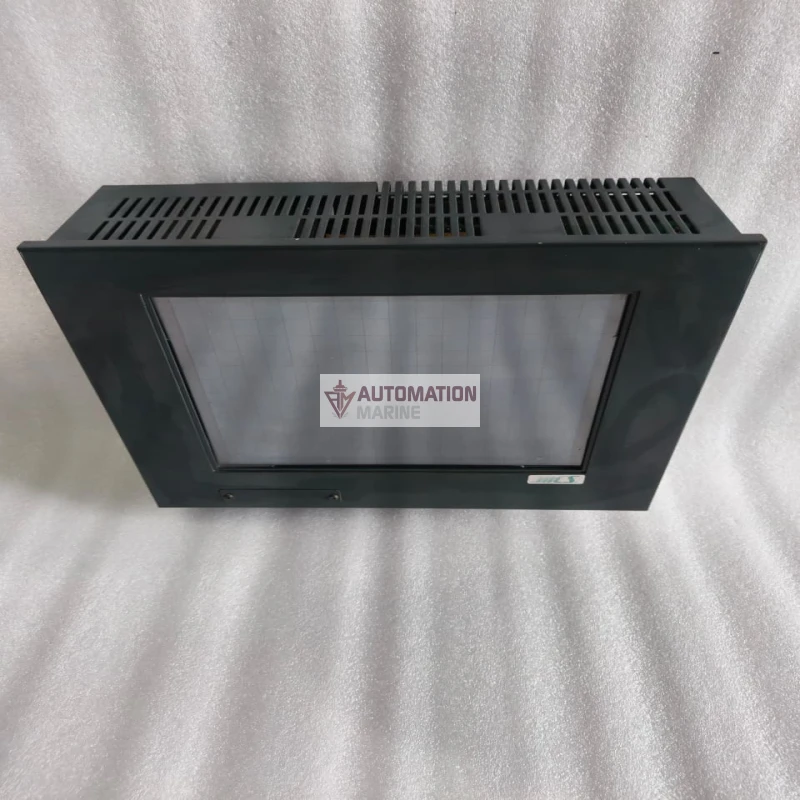JRCS SGD-640-N3 LCD Graphic Terminal HMI | Marine Alarm And Monitoring Display | JRC HUMAN MACHINE INTERFACE (HMI)