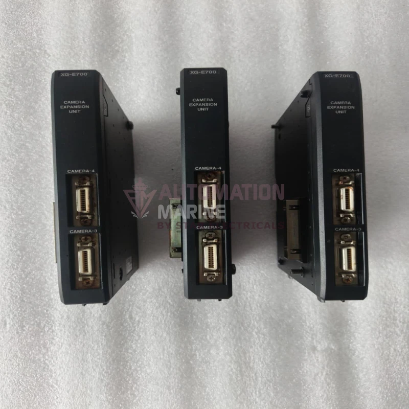 KEYENCE XG-E700 Camera Extension Unit for XG-7000 Series Vision System OTHERS