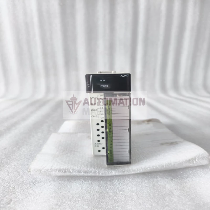 L And T LX70 A04C LX70 Series Analog Output Module MODULE
