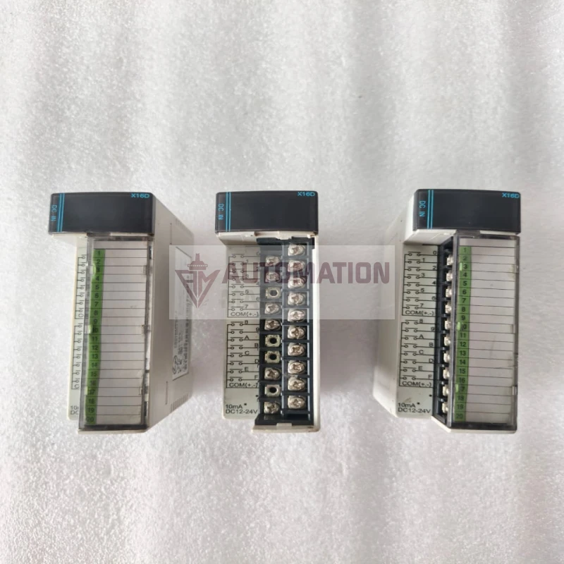 L And T LX70 X16D LX70 Series DC Input Unit Module MODULE