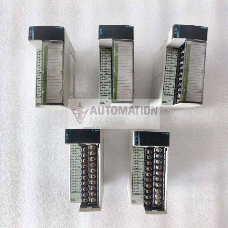 L And T LX70 X16D1 LX70 Series DC Input Module MODULE