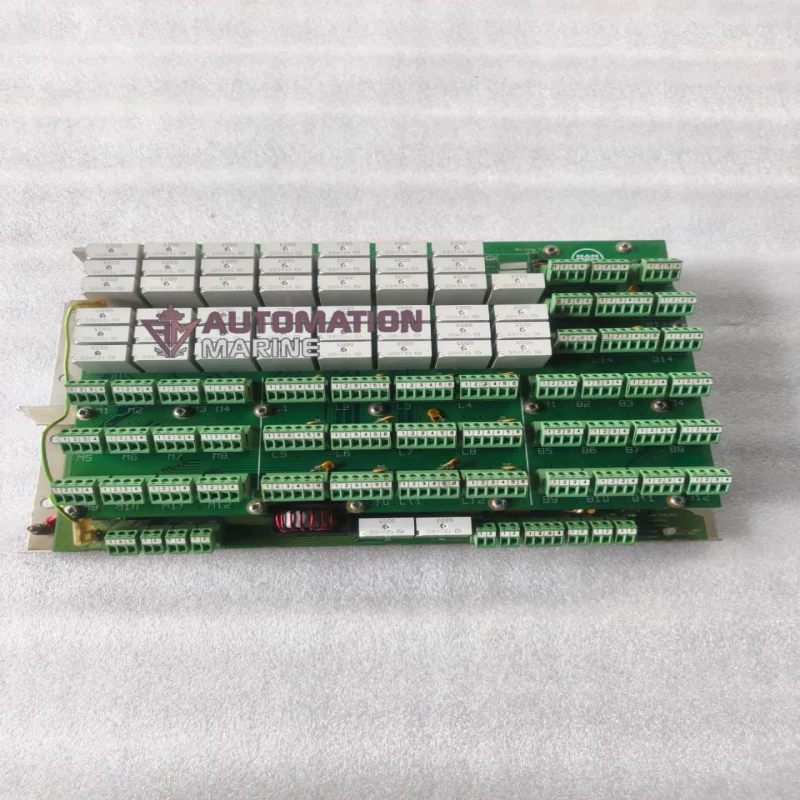 MAN B And W 3157168-7 Switch Board Unit | Marine Engine Control Switch Board Module | Genuine MBD Spare Part OTHERS