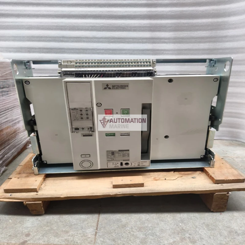 Mitsubishi AE4000-SWA 4000A 4 Pole Air Circuit Breaker (ACB) – Low Voltage Drawout ACB, 600/690V, 75kA AIR CIRCUIT BREAKER (ACB)