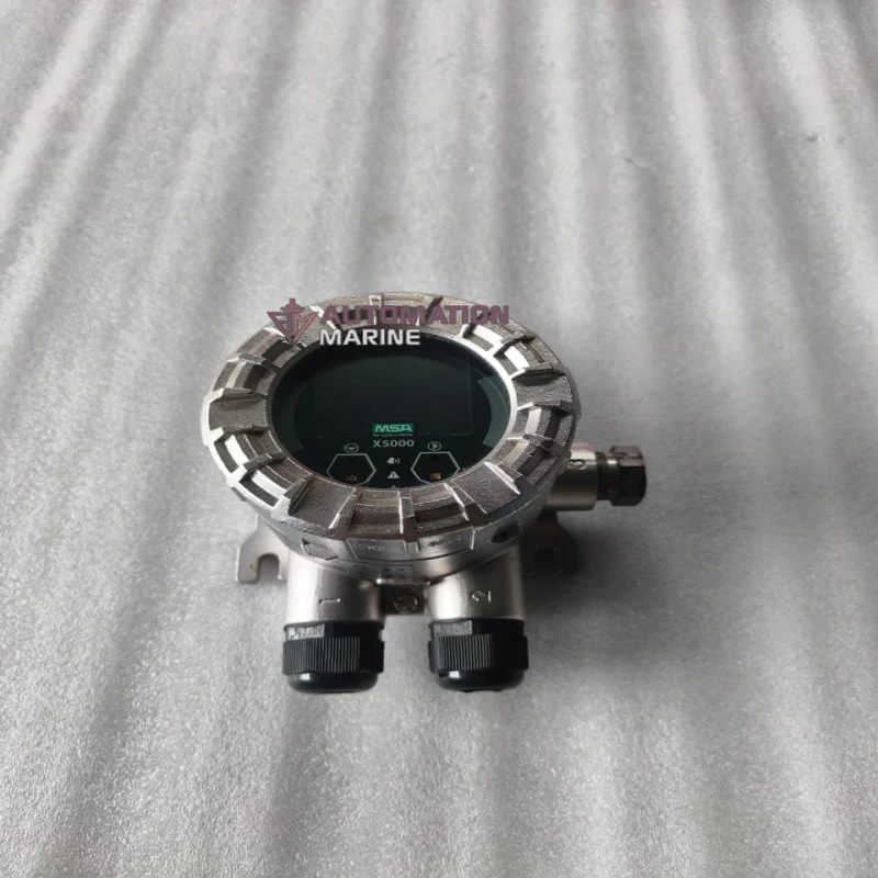 MSA ULTIMA X5000 A-X5000-0-A-0-1-0-61-61-0 Fixed Digital Gas Detection Transmitter OTHERS