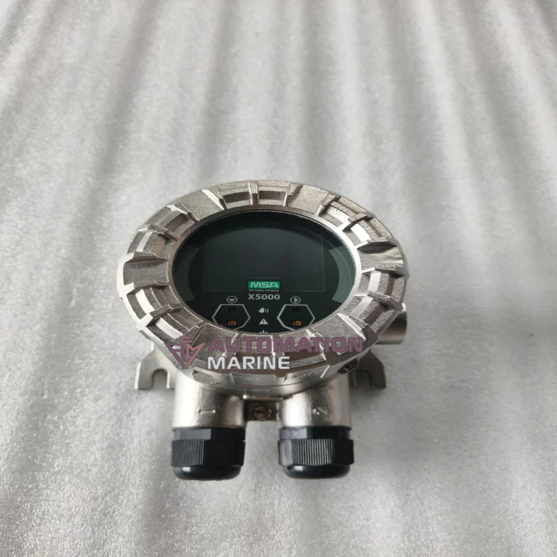 MSA ULTIMA X5000 A-X5000-0-F-0-1-0-61-00-0 Fixed Gas Detector | Industrial Toxic And Combustible Gas Monitoring Sensor OTHERS