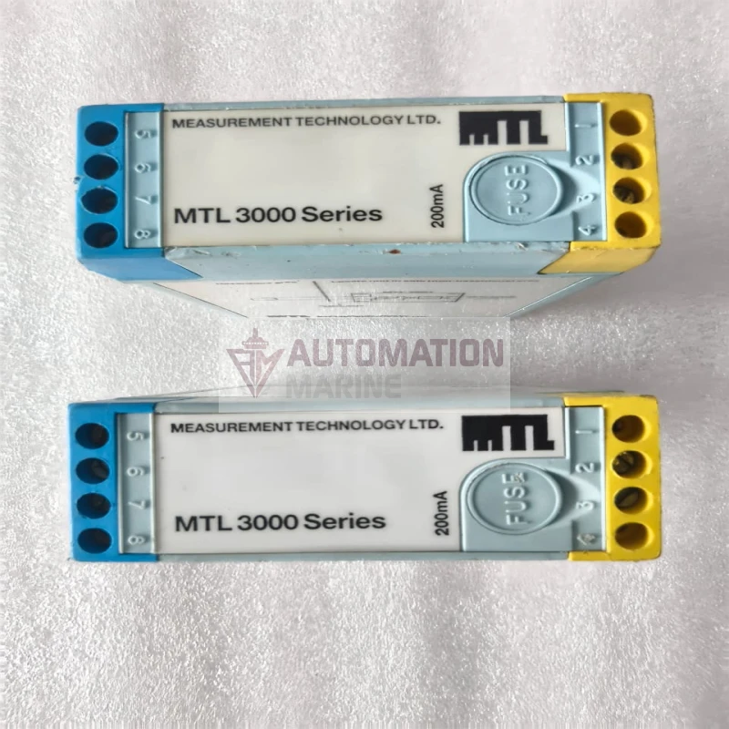MTL 3021 Solenoid/Alarm Driver, IIC | Intrinsically Safe Ex ia Barrier | 20–35V DC Supply | Measurement Technology Ltd OTHERS
