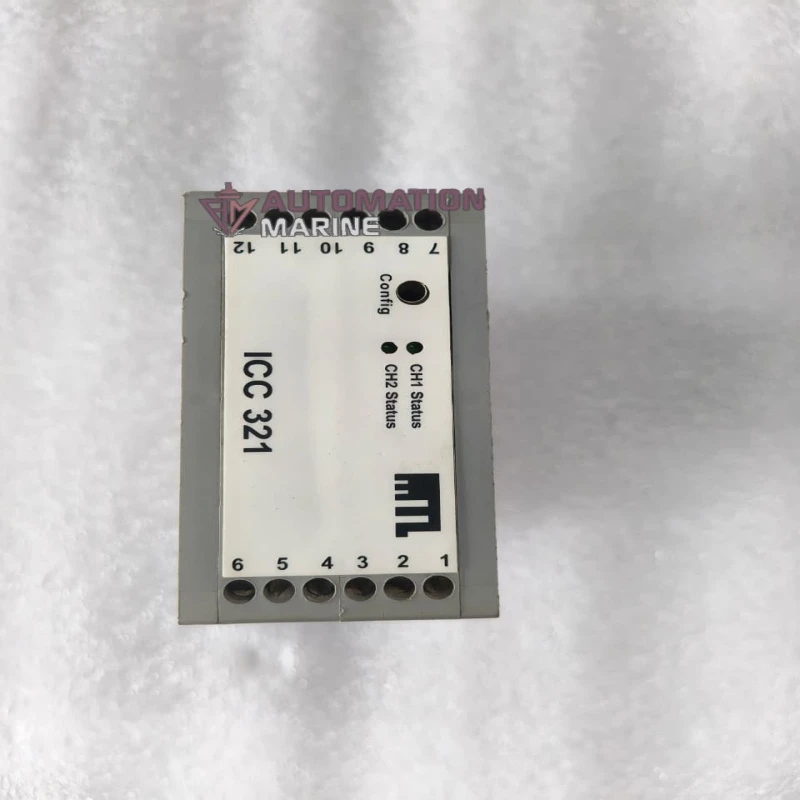 MTL ICC 321 Dual Channel Programmable Temperature Converter – 2 Channel mV Input to 4-20mA Output, 20-35V DC Power Supply CONVERTER