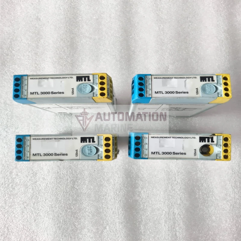 MTL Instruments MTL3041 4/20mA Repeater Power Supply for 2-Wire Transmitters | MTL 3000 Series | Intrinsically Safe Ex ia IIC POWER SUPPLY