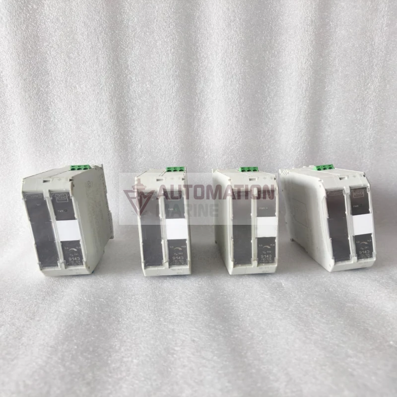 R. STAHL 9143/10-124-150-10 Ex i Power Supply | ISpac Intrinsically Safe Power Supply | 24V AC/DC, 150mA POWER SUPPLY