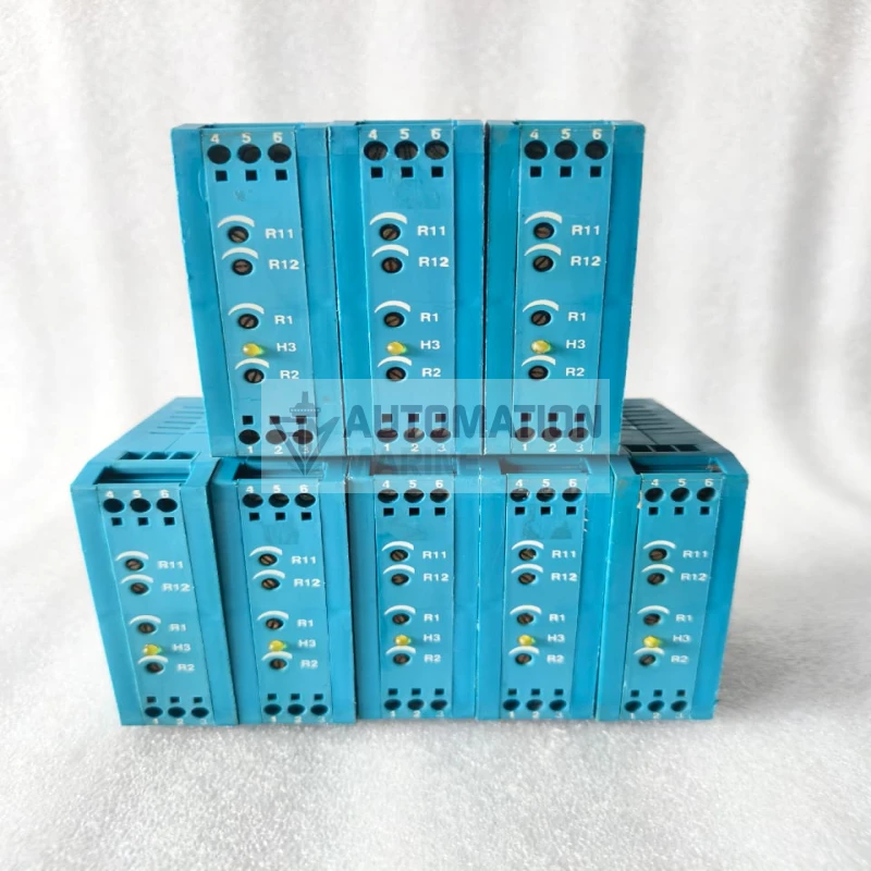 Rexroth VT 11131-12 Analog Valve Amplifier Module (MNR: R900537344) MODULE