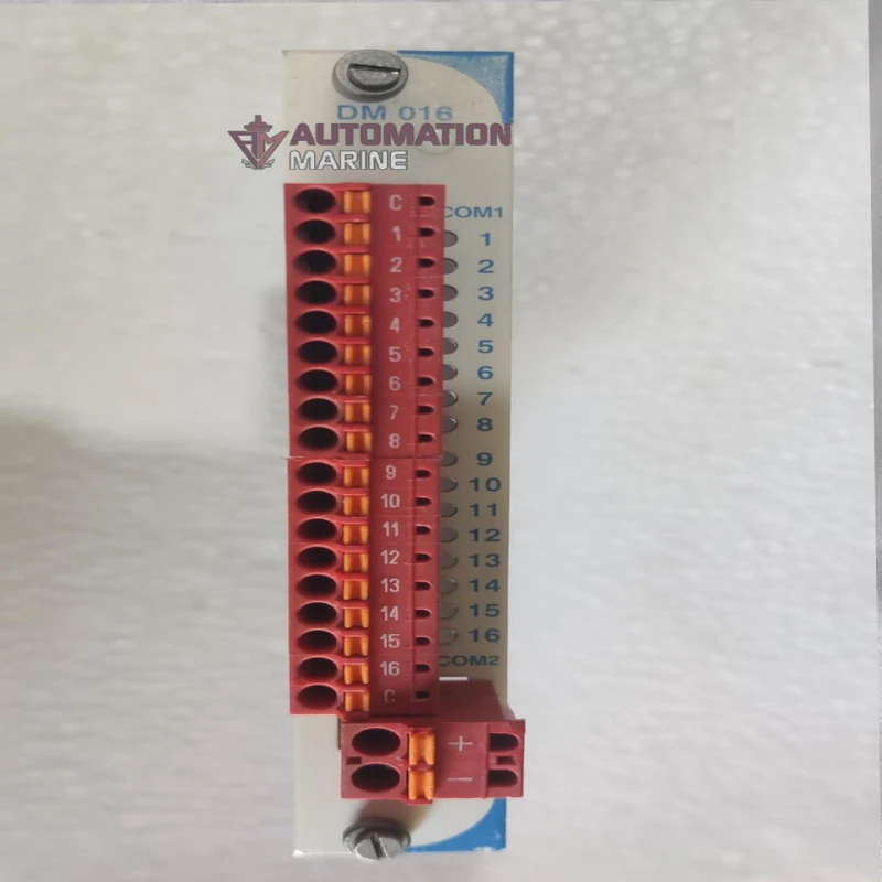 SETEX DM016V3 PLC Digital Output Module BGC04112 – Industrial High-Speed DO Expansion Module MODULE