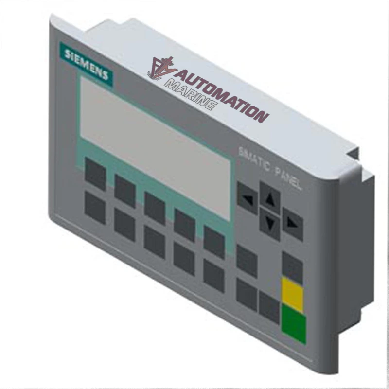 Siemens 6AV6647-0AH11-3AX1 OP 177B HMI Operator Panel | 5.7" Blue Mode STN Display | MPI/PROFIBUS Interface HUMAN MACHINE INTERFACE (HMI)