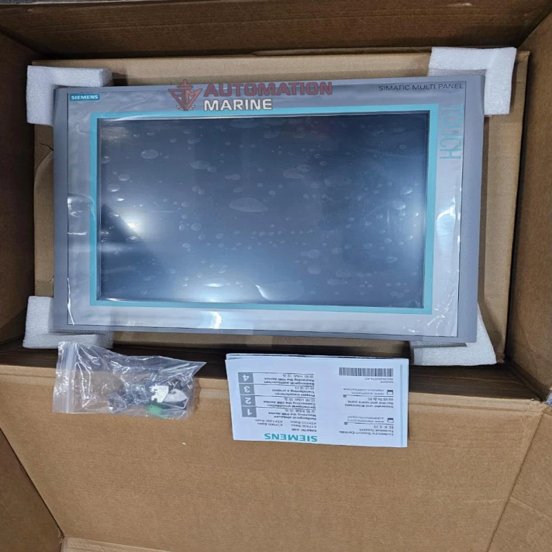 Siemens MP377 15 Inch Touch HMI Operator Panel 6AV6644-0AB01-2AX0 | SIMATIC Multi Panel | Industrial Touchscreen HMI HUMAN MACHINE INTERFACE (HMI)