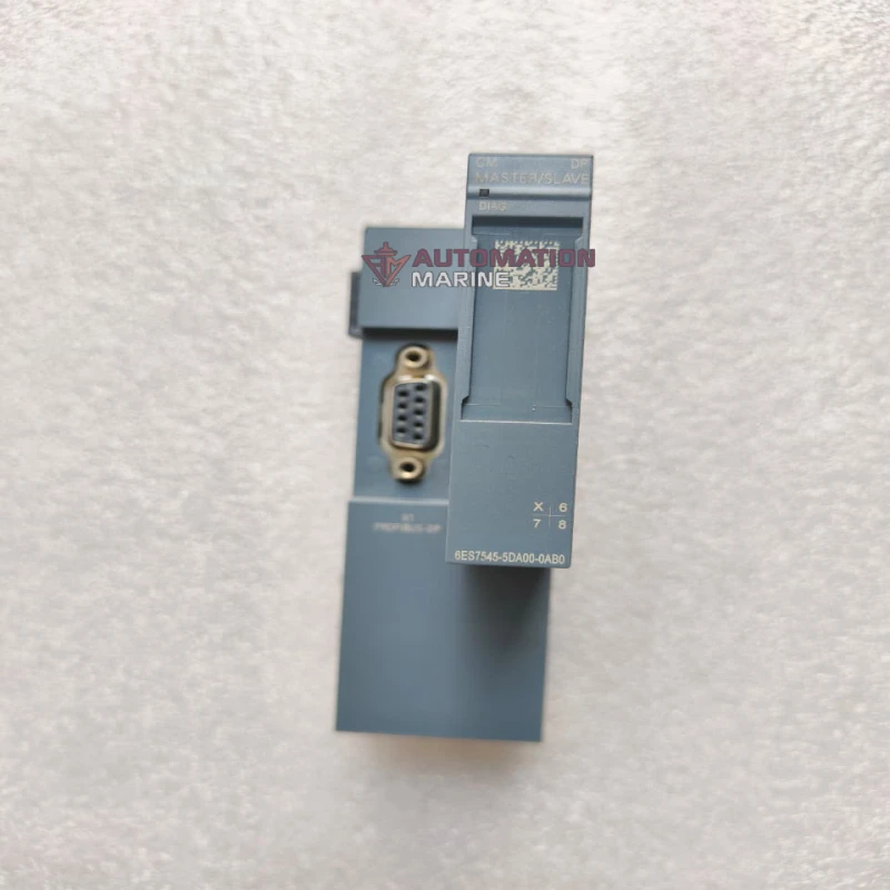 Siemens SIMATIC ET 200SP CM DP PROFIBUS Communication Module – 6ES7 545-5DA00-0AB0 MODULE