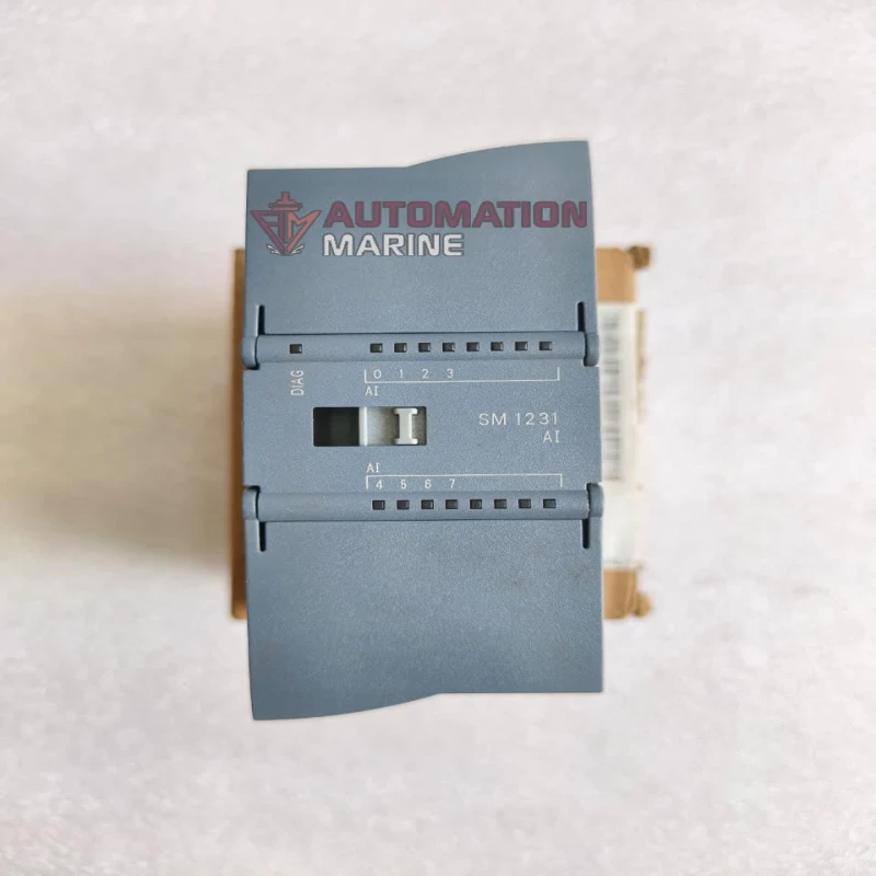 SIEMENS SIMATIC S7-1200 Analog Input Module SM 1231 AI – 6ES7 231-4HF30-0XB0 | Voltage, Current, RTD & Thermocouple Inputs MODULE