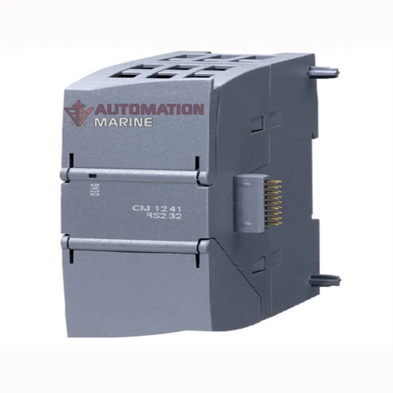 Siemens SIMATIC S7-1200 CM 1241 RS232 Communication Module 6ES7 241-1AH32-0XB0 | Serial RS232 | Modbus RTU | DIN Rail MODULE