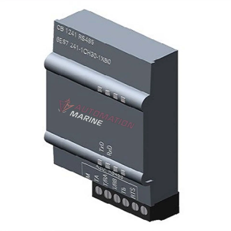 Siemens SIMATIC S7-1200 CM 1241 RS422/RS485 Communication Module – 6ES7 241-1CH30-1XB0 Serial Interface for PLC MODULE