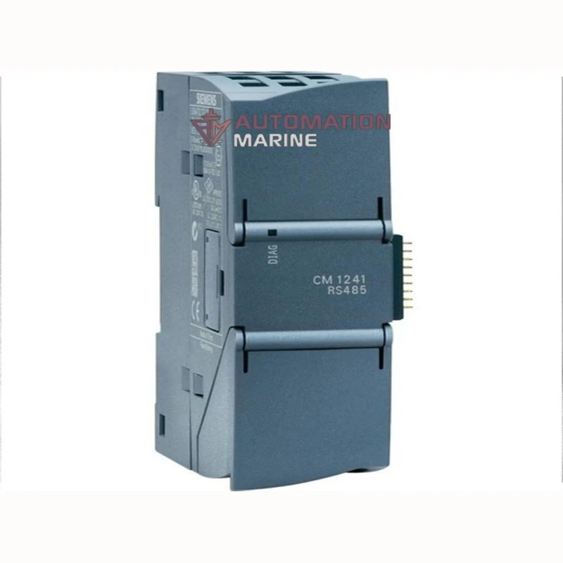SIEMENS SIMATIC S7-1200 CM 1241 RS422/RS485 Communication Module – 6ES7 241-1CH32-0XB0 | Serial Modbus RTU Interface MODULE