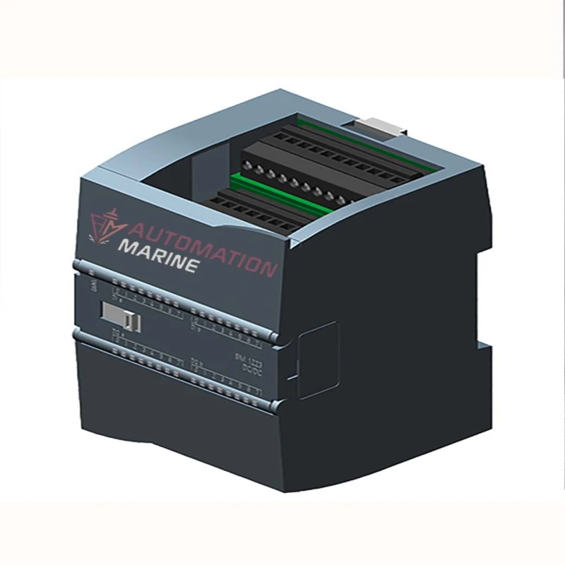 SIEMENS SIMATIC S7-1200 SM 1223 DI/DO Module 6ES7 223-1BL32-0XB0 – 16 Digital Inputs / 16 Digital Outputs, 24V DC Transistor MODULE