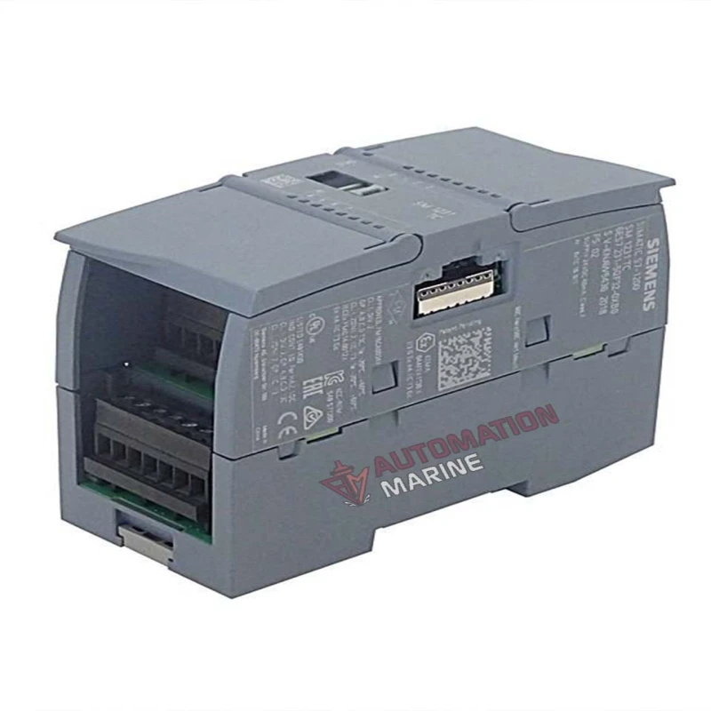 Siemens SIMATIC S7-1200 SM 1231 TC Analog Input Module – 8 AI Thermocouple (6ES7231-5QF32-0XB0) MODULE