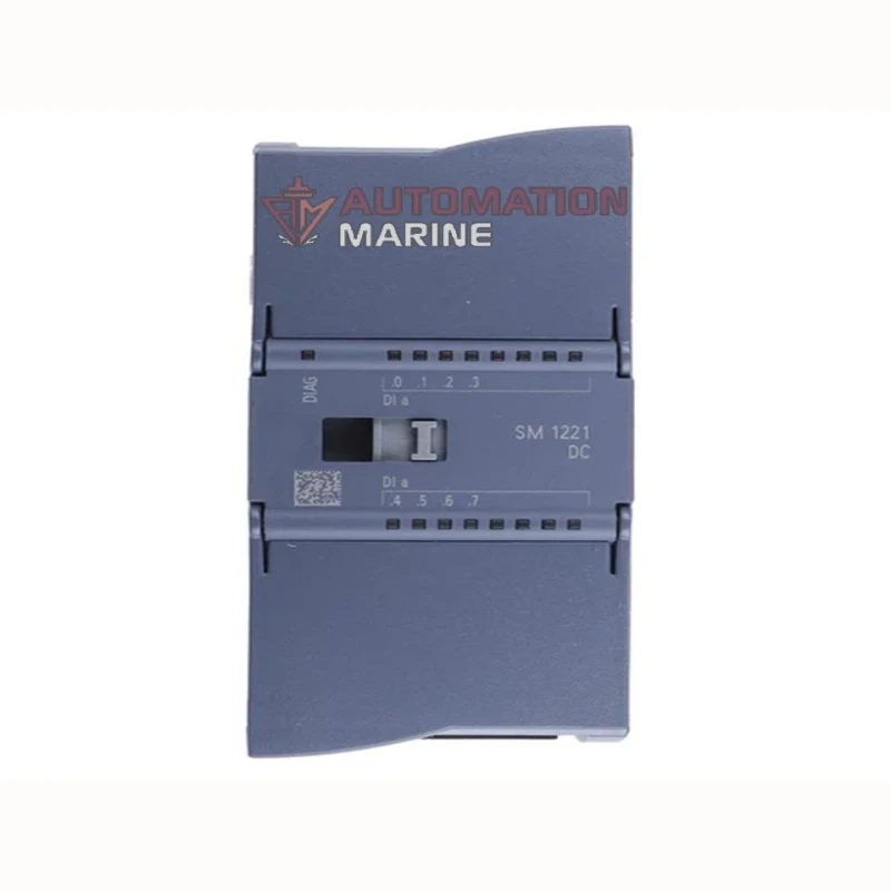 SIEMENS SIMATIC S7-1200 SM1221 Digital Input Module 16DI 24V DC – 6ES7 221-1BF32-0XB0 MODULE