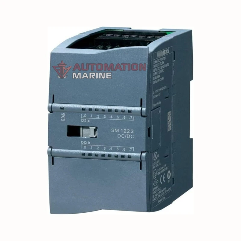 Siemens SIMATIC S7-1200 SM1223 Digital Input Output Module 16DI 16DO 24V DC – 6ES7 223-1BH32-0XB0 MODULE