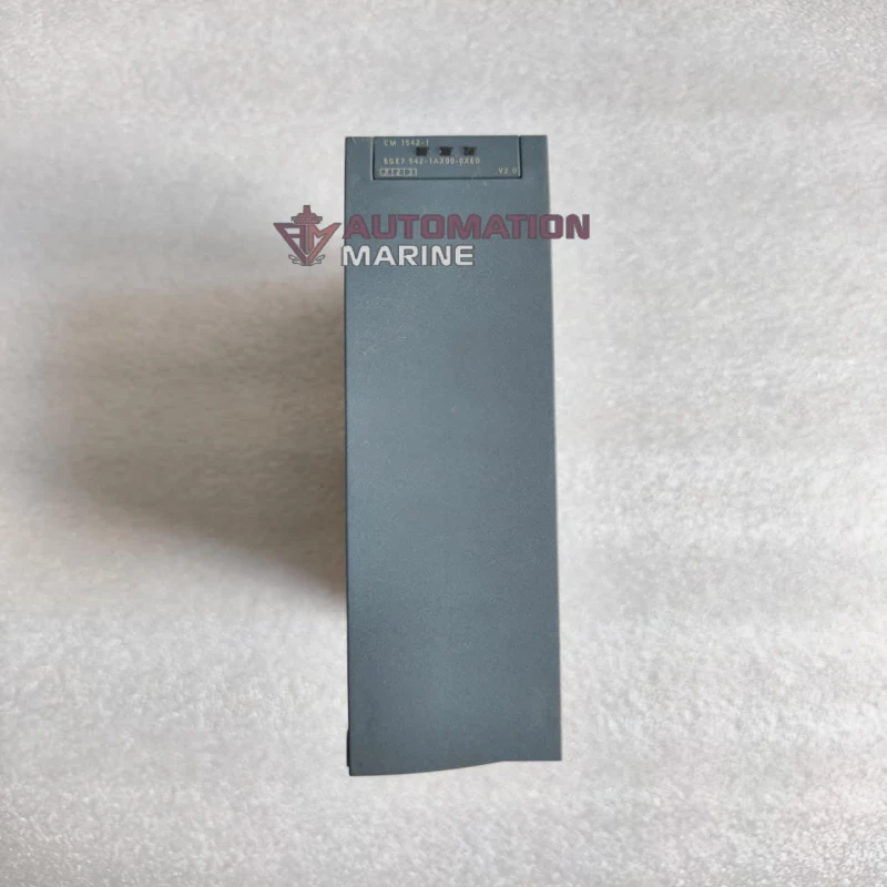 Siemens SIMATIC S7-1500 Communication Module 6GK7542-1AX00-0XE0 | Industrial Ethernet Communication Processor for PLC Automation MODULE
