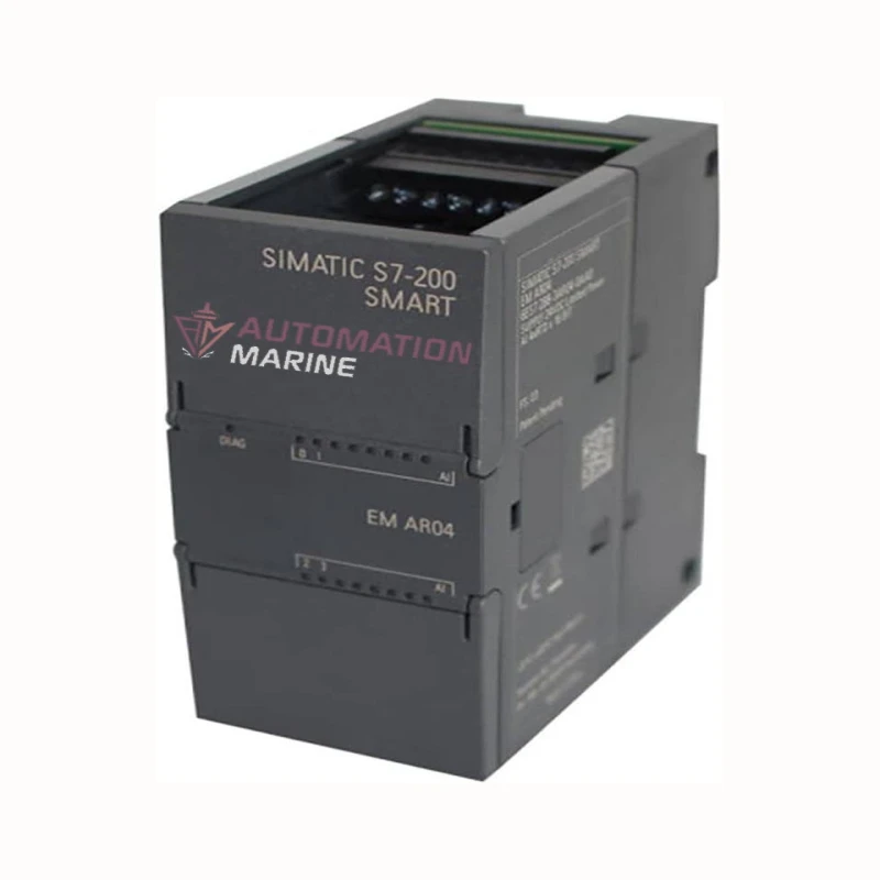 Siemens SIMATIC S7-200 EM 232 Analog Output Module 6ES7 288-3AQ04-0AA0 – 2 AO Voltage/Current PLC Expansion MODULE