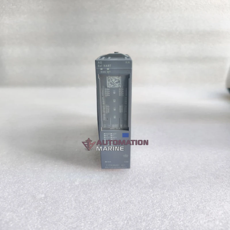 Siemens SIMATIC S7 Analog Output Module 6DL1135-6TF00-0EH1 | Industrial PLC AO Module for ET 200SP | High-Precision Voltage/Current Outputs MODULE