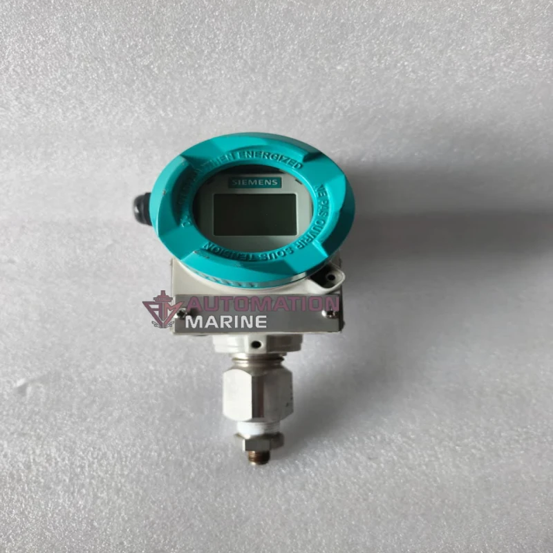 Siemens SITRANS P DS III Pressure Transmitter 7MF4033-1DB10-1NC6-Z | Smart 4-20mA HART Industrial Pressure Transmitter | IP65 Process Pressure Sensor OTHERS