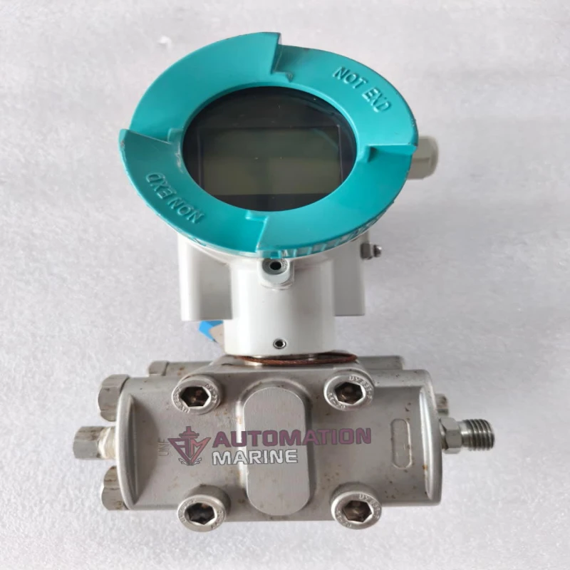 Siemens SITRANS P320 Differential Pressure Transmitter 7MF0340-1ML11-5AF2-Z | 4-20mA HART Smart DP Pressure Transmitter | IP66 Industrial Pressure Sensor DIGITAL METER