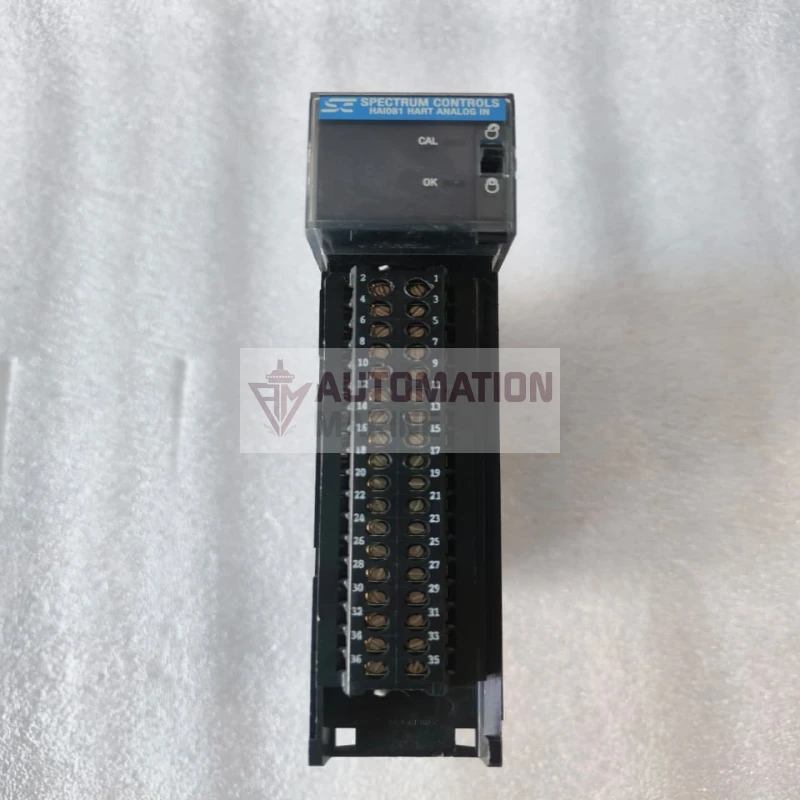 Spectrum Controls TC-HAI081 8-Channel HART Analog Input Module for Honeywell Experion PKS 9060029-03 MODULE