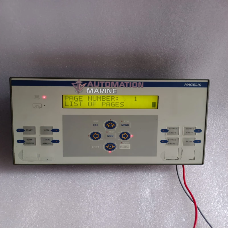 Telemecanique XBT-P011010 Magelis Compact HMI Operator Panel, Keypad Display, Industrial Touch Interface HUMAN MACHINE INTERFACE (HMI)