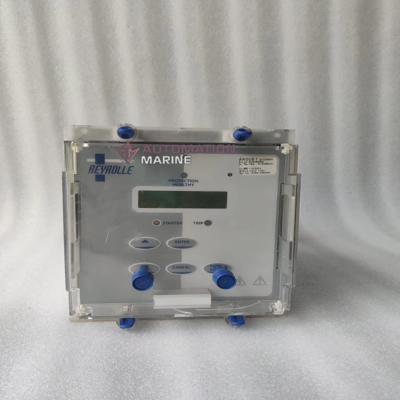 Vatech Reyrolle Argus 1 Overcurrent Protection Relay 2434H6425A RELAY